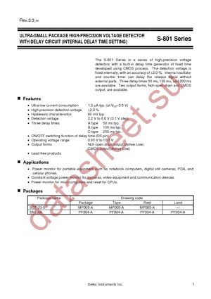 S-80122CNMC-JKHT2G datasheet  